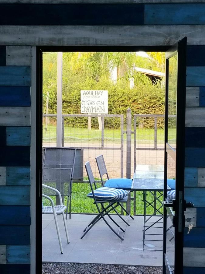 Squania Suite Container & Monoambientes Termas del Daymán Exterior foto