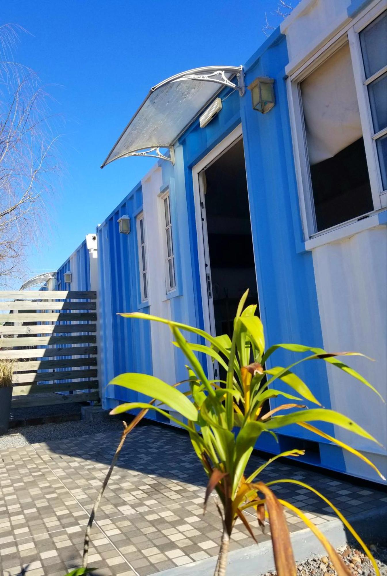 Squania Suite Container & Monoambientes Termas del Daymán Exterior foto