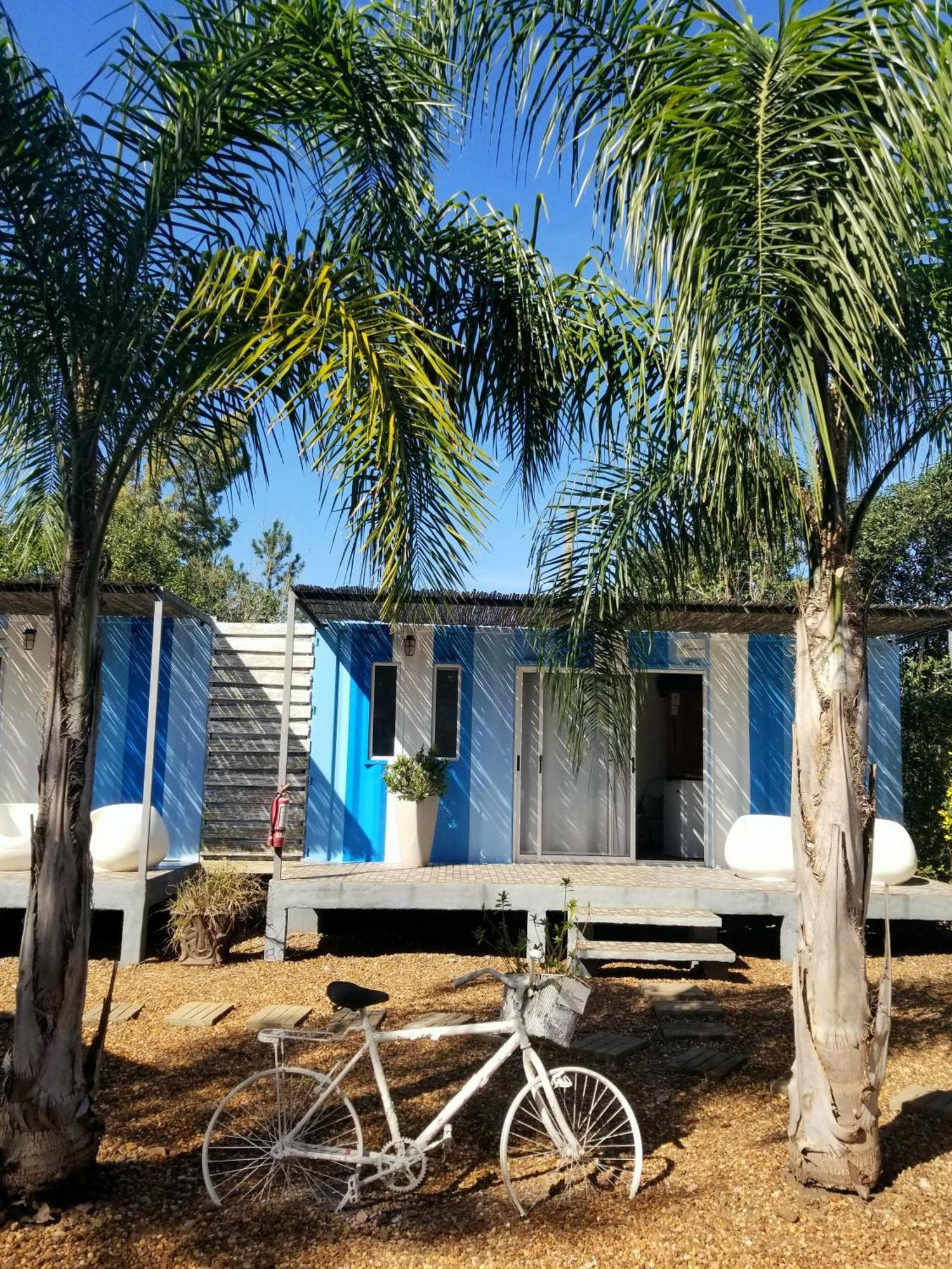 Squania Suite Container & Monoambientes Termas del Daymán Exterior foto