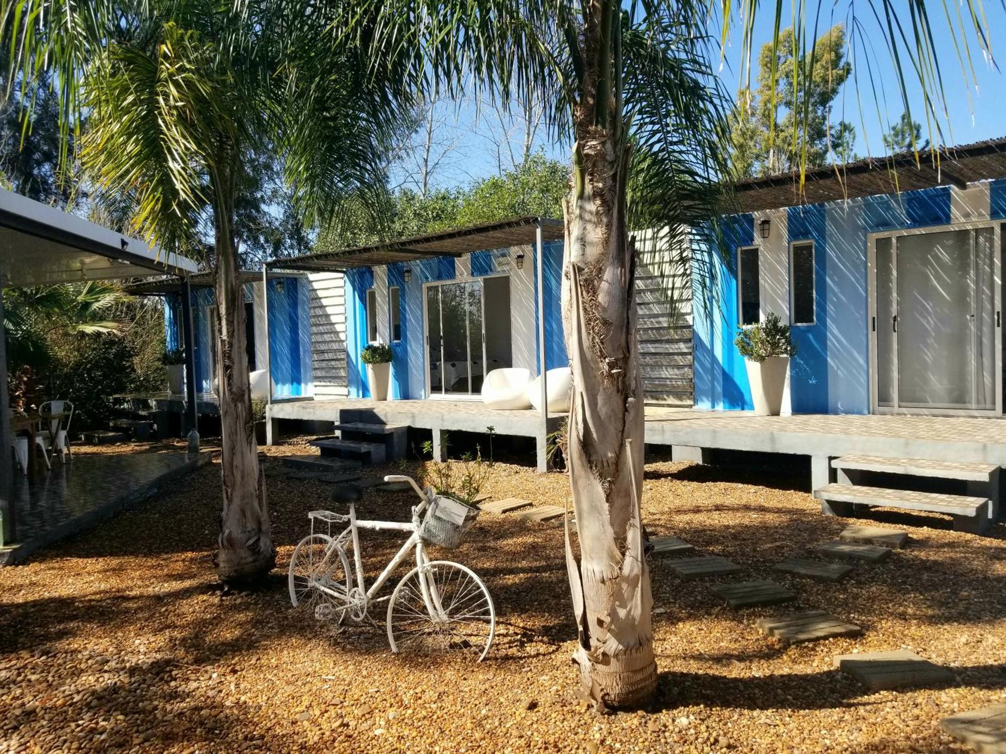 Squania Suite Container & Monoambientes Termas del Daymán Exterior foto