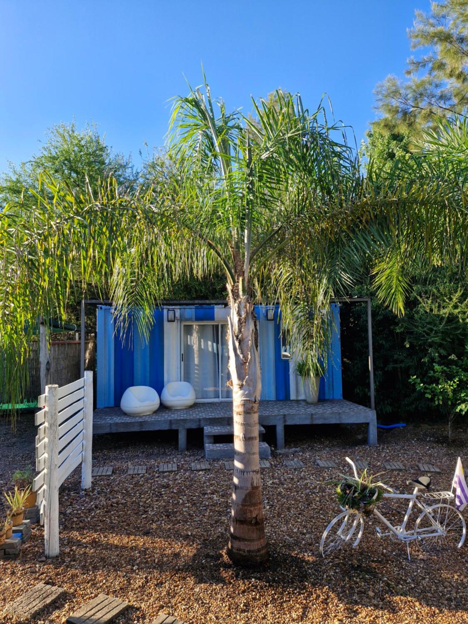 Squania Suite Container & Monoambientes Termas del Daymán Exterior foto