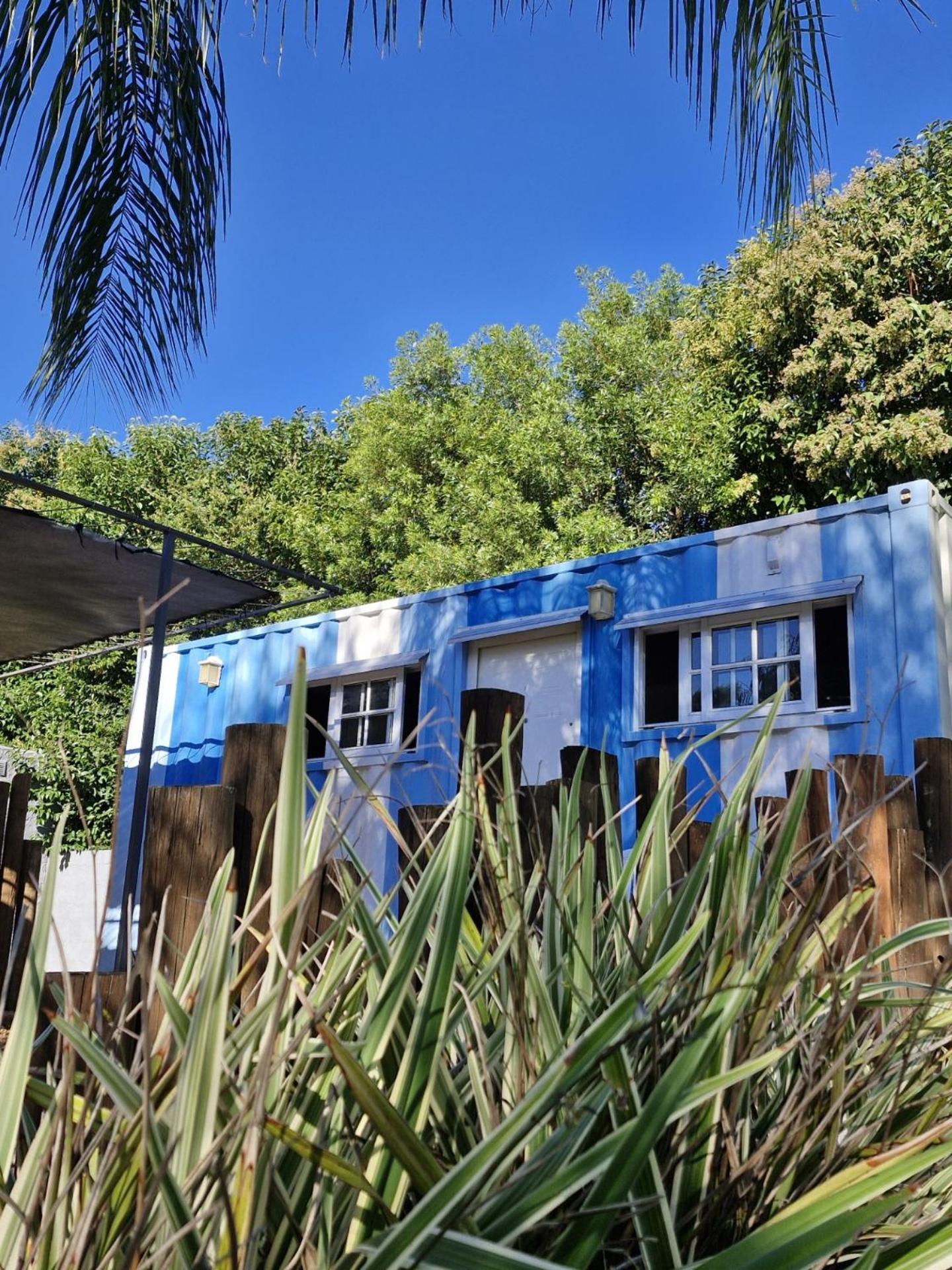 Squania Suite Container & Monoambientes Termas del Daymán Exterior foto