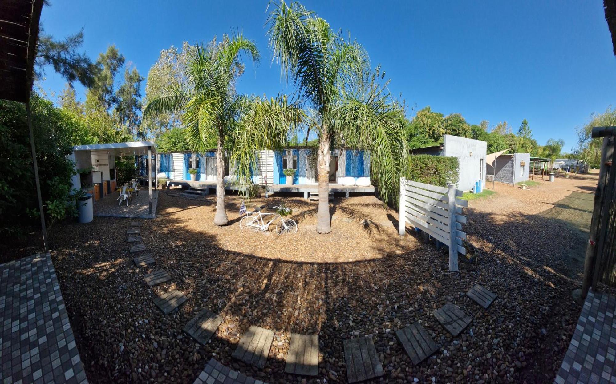 Squania Suite Container & Monoambientes Termas del Daymán Exterior foto