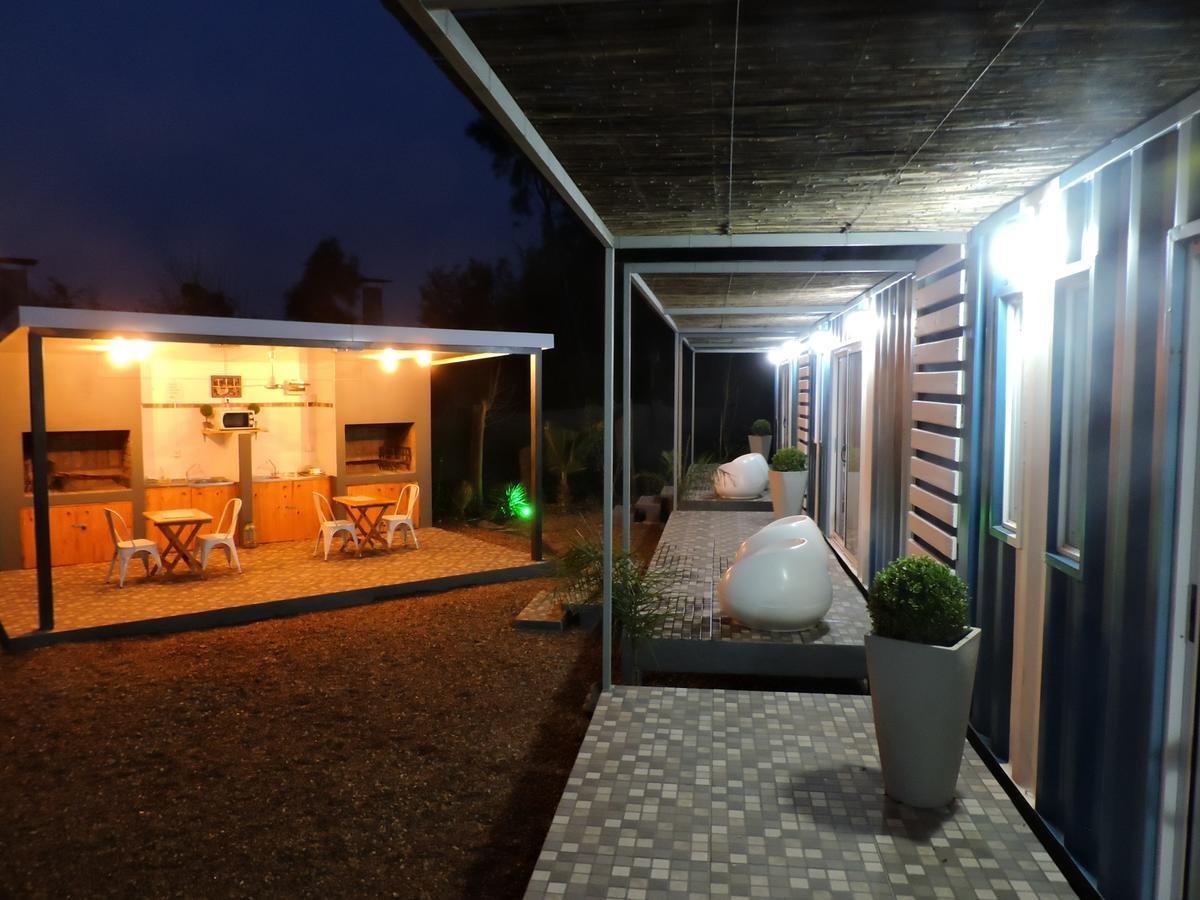 Squania Suite Container & Monoambientes Termas del Daymán Exterior foto
