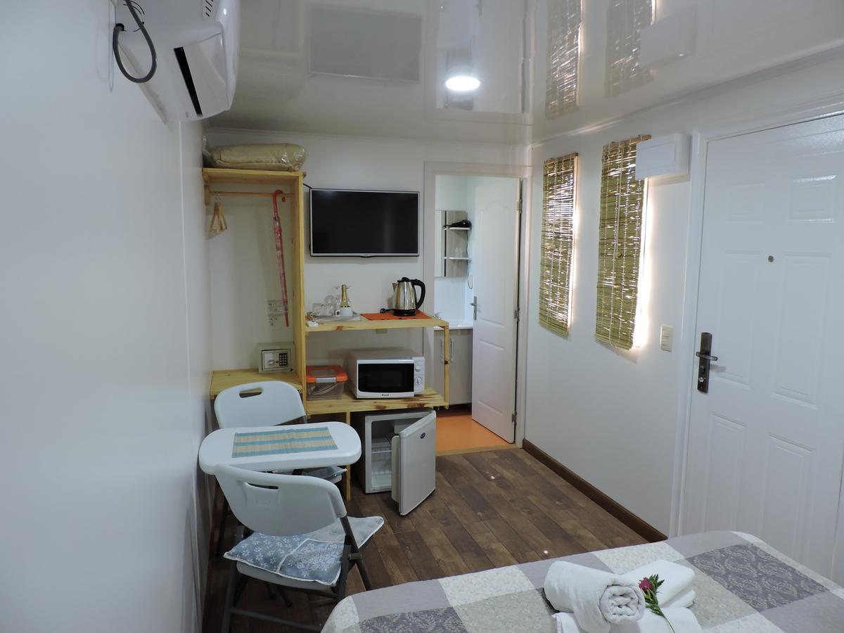 Squania Suite Container & Monoambientes Termas del Daymán Exterior foto