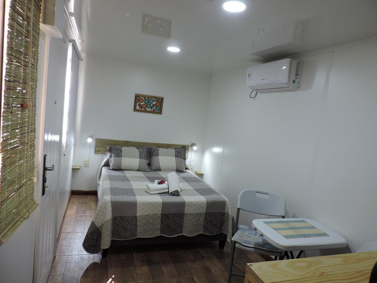 Squania Suite Container & Monoambientes Termas del Daymán Exterior foto
